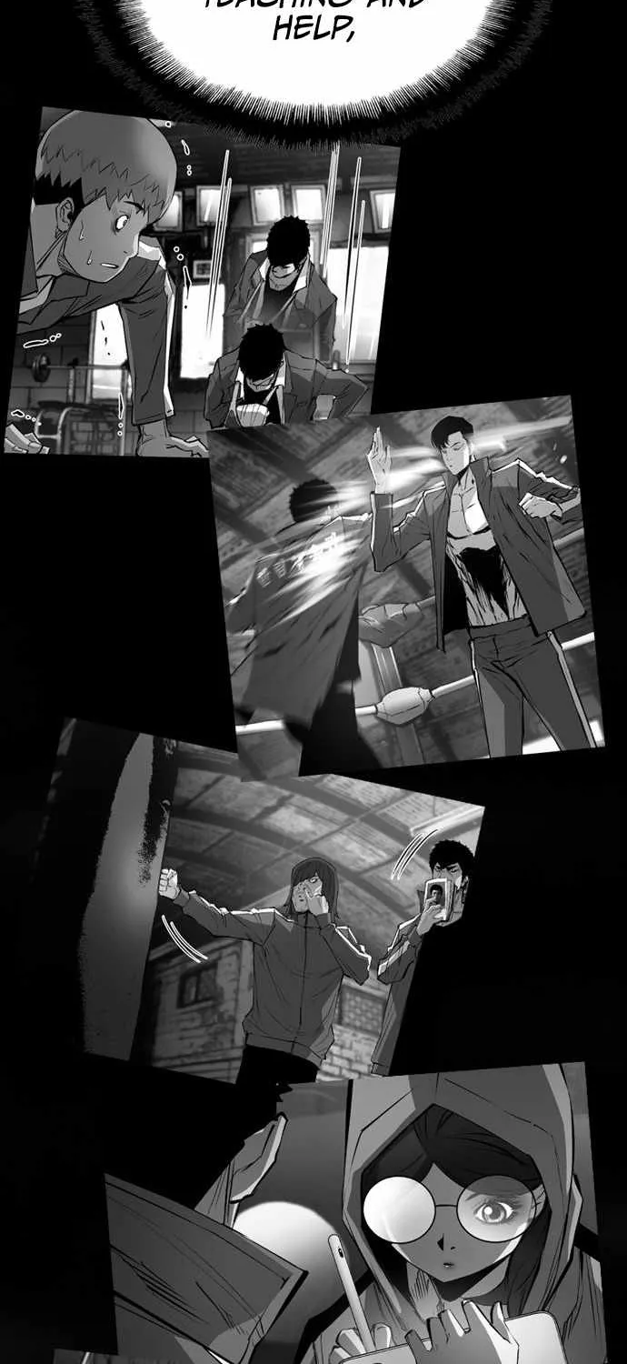 Hallym Gymnasium Chapter 102 page 53 - 