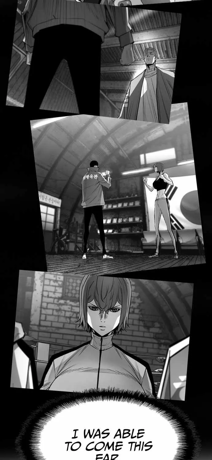 Hallym Gymnasium Chapter 102 page 54 - 
