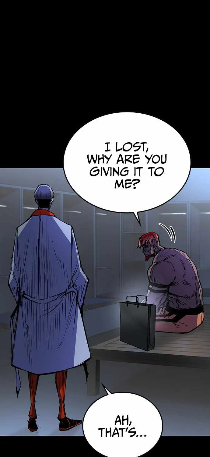 Hallym Gymnasium Chapter 103 page 54 - 
