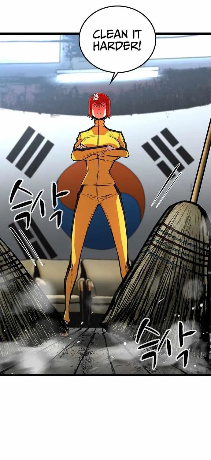 Hallym Gymnasium Chapter 103 page 86 - 