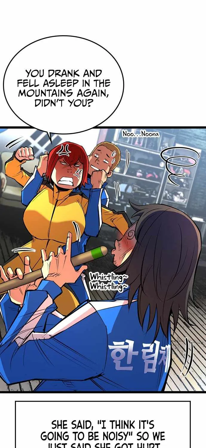 Hallym Gymnasium Chapter 103 page 90 - 