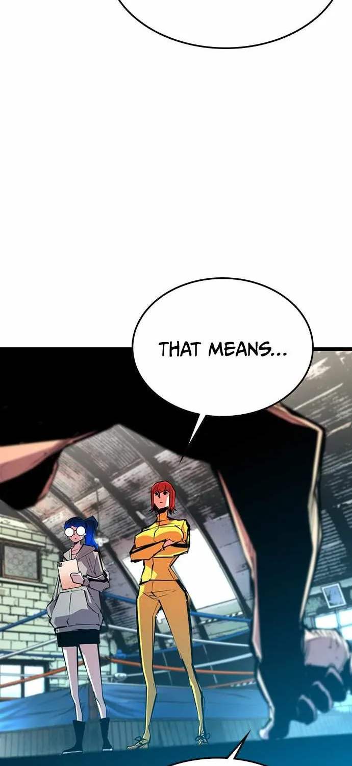 Hallym Gymnasium Chapter 104 page 33 - 