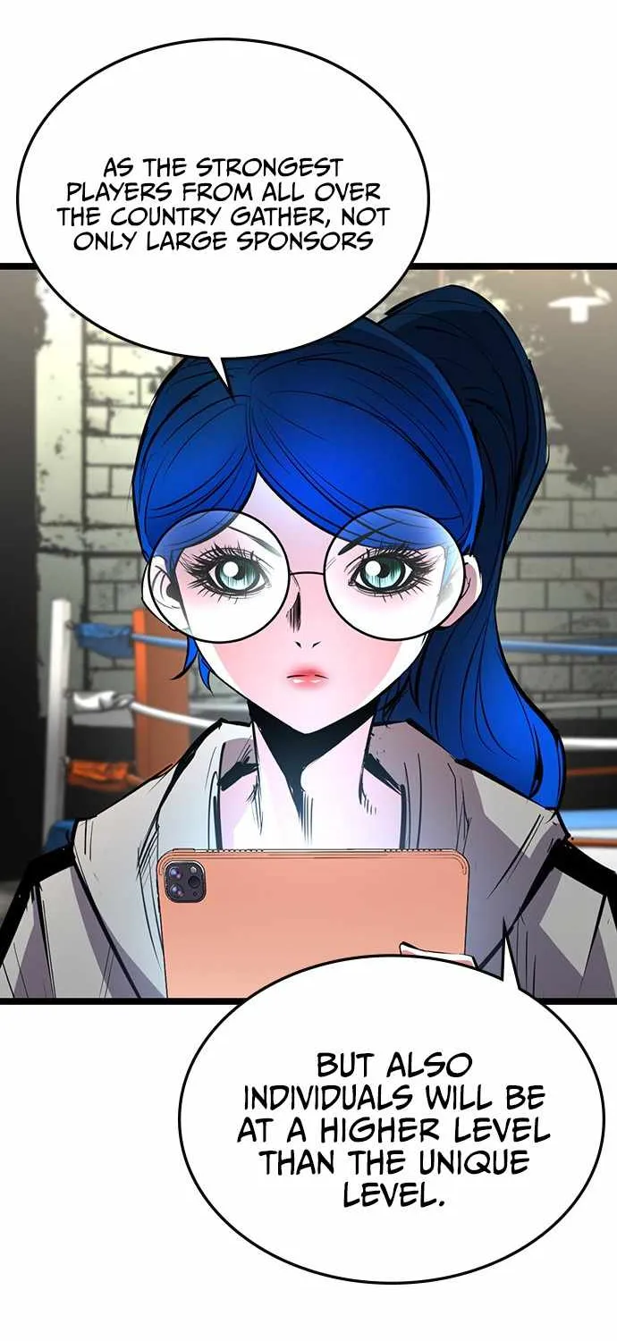 Hallym Gymnasium Chapter 104 page 37 - 