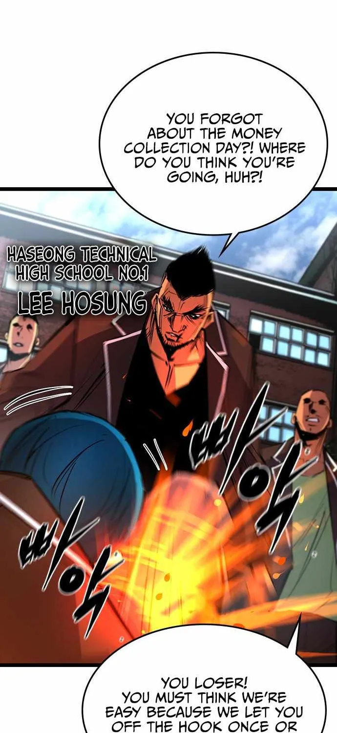 Hallym Gymnasium Chapter 104 page 61 - 