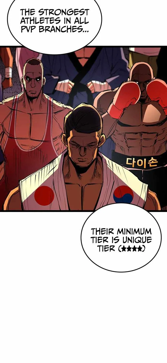 Hallym Gymnasium Chapter 104 page 99 - 
