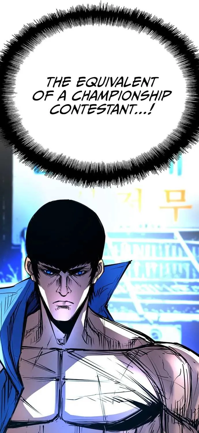 Hallym Gymnasium Chapter 105 page 107 - 