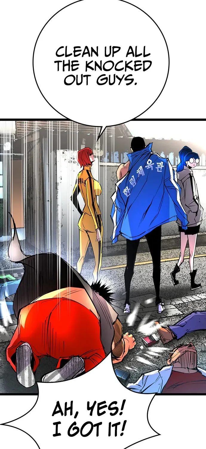 Hallym Gymnasium Chapter 105 page 113 - 