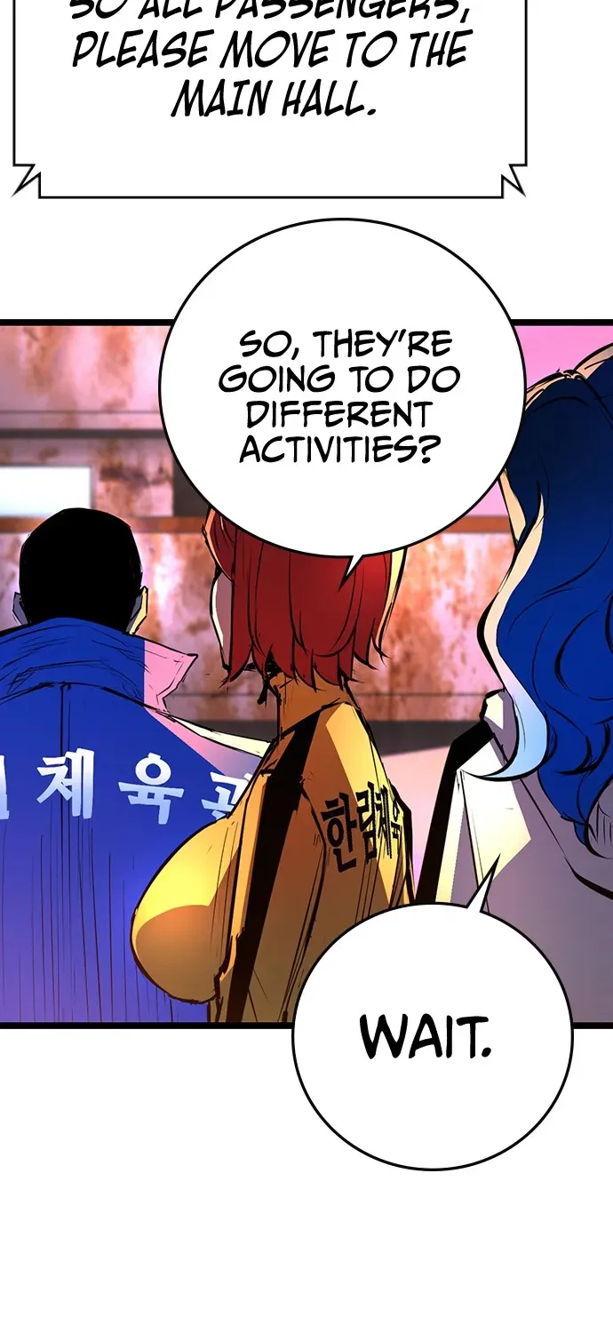 Hallym Gymnasium Chapter 105 page 159 - 