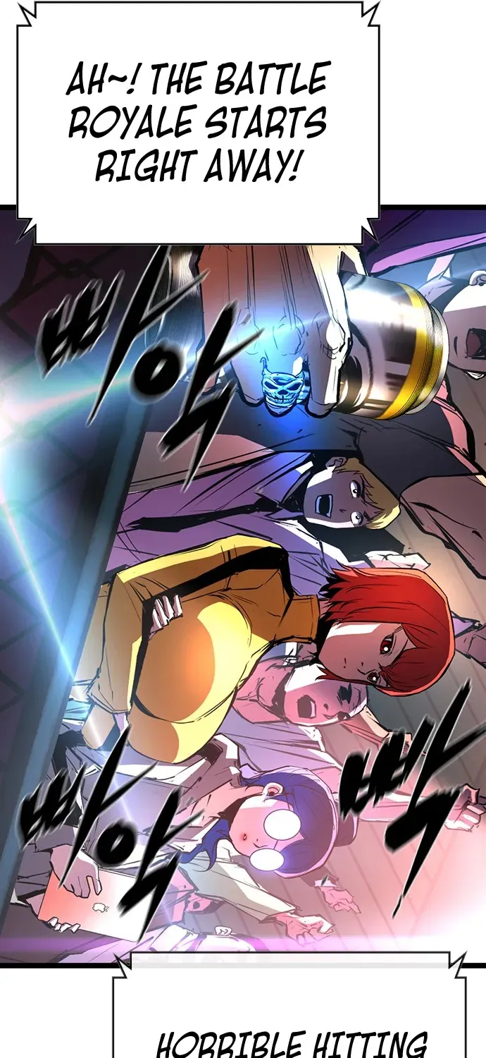 Hallym Gymnasium Chapter 105 page 260 - 