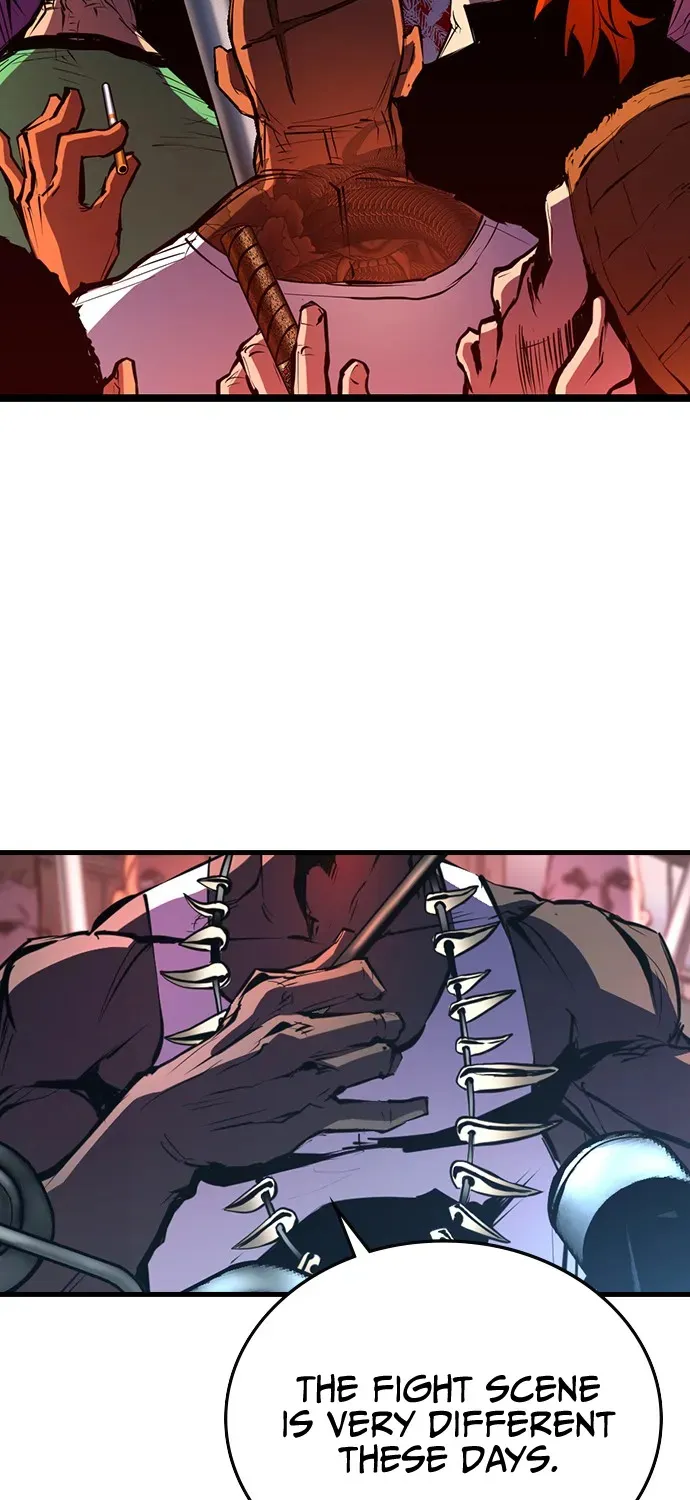 Hallym Gymnasium Chapter 105 page 28 - 
