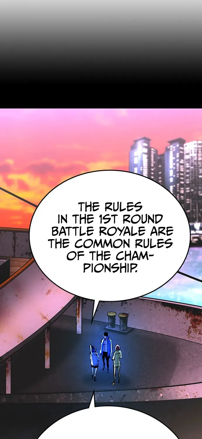 Hallym Gymnasium Chapter 105 page 272 - 