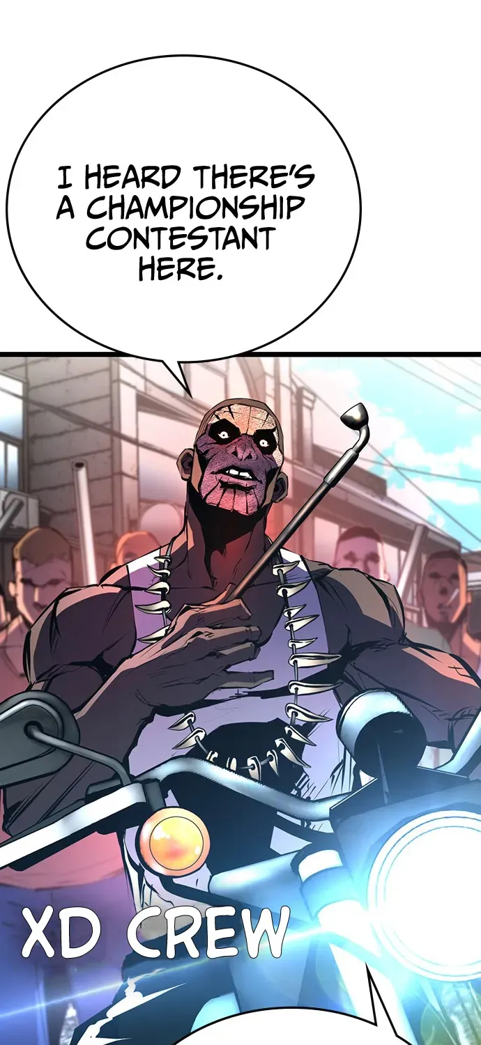 Hallym Gymnasium Chapter 105 page 30 - 