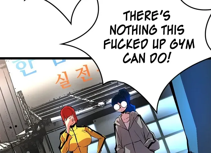 Hallym Gymnasium Chapter 105 page 40 - 