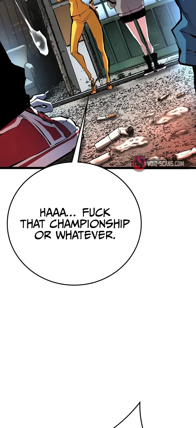Hallym Gymnasium Chapter 105 page 41 - 