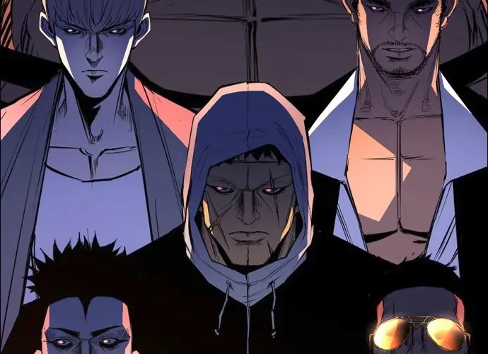 Hallym Gymnasium Chapter 105 page 6 - 