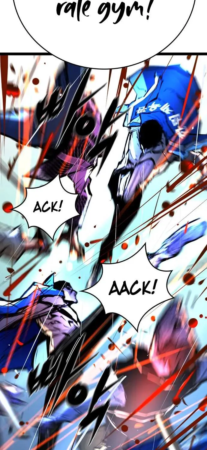 Hallym Gymnasium Chapter 105 page 74 - 