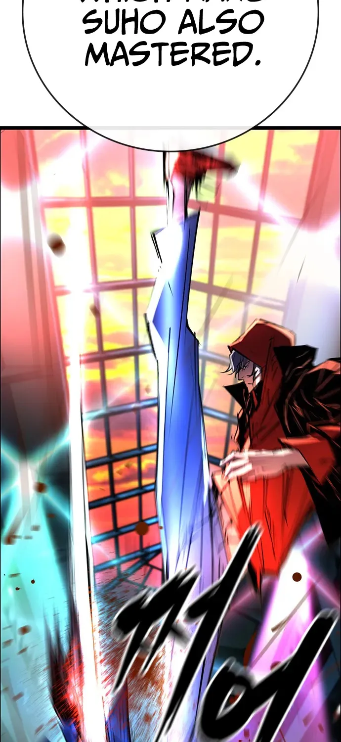Hallym Gymnasium Chapter 106 page 107 - 