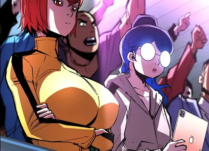 Hallym Gymnasium Chapter 106 page 66 - 