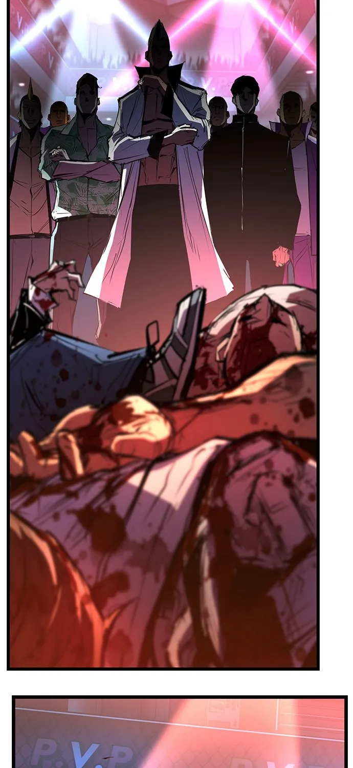Hallym Gymnasium Chapter 107 page 129 - 