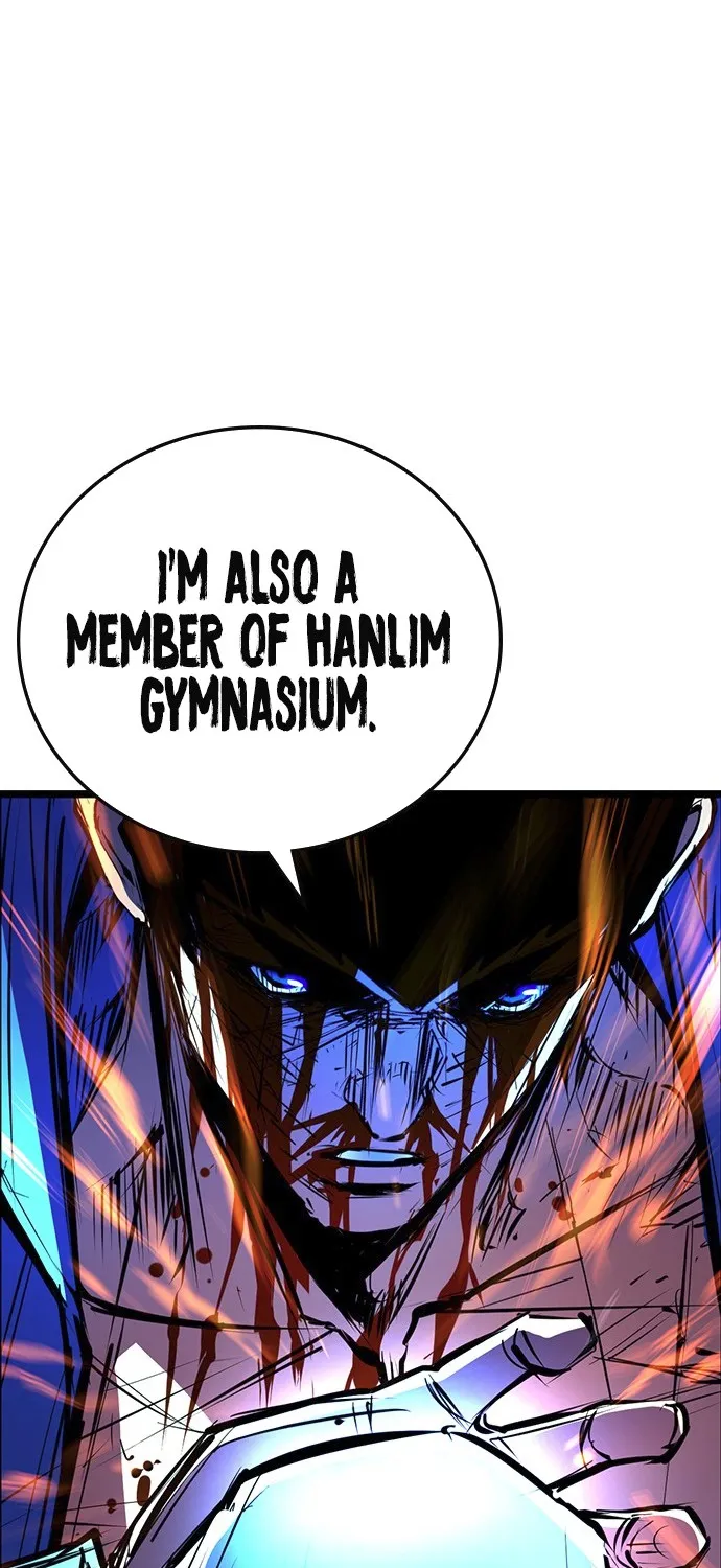 Hallym Gymnasium Chapter 107 page 30 - 