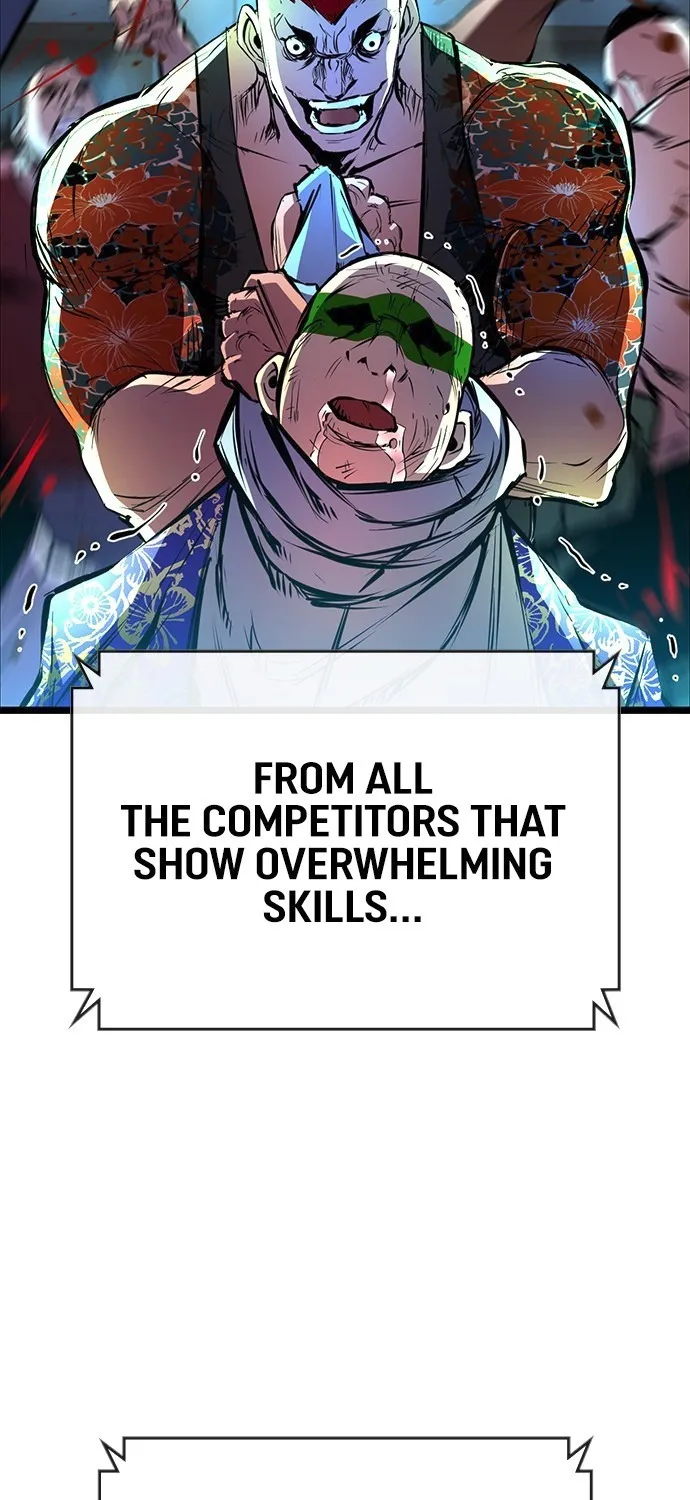Hallym Gymnasium Chapter 107 page 5 - 