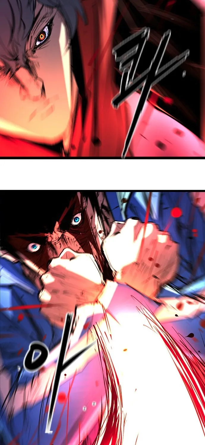Hallym Gymnasium Chapter 107 page 56 - 