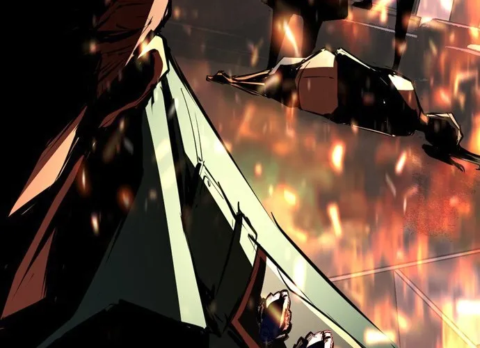 Hallym Gymnasium Chapter 107 page 76 - 
