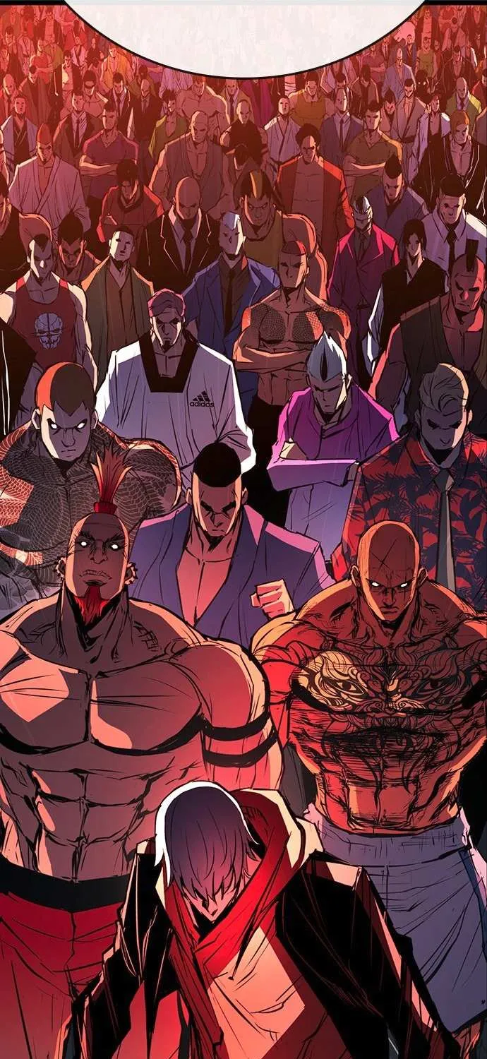 Hallym Gymnasium Chapter 107 page 82 - 