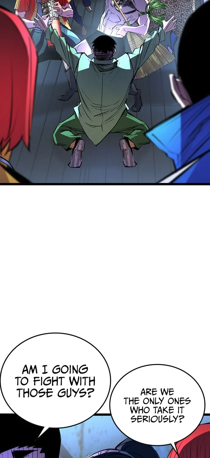 Hallym Gymnasium Chapter 108 page 121 - 
