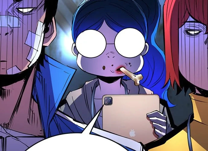 Hallym Gymnasium Chapter 108 page 122 - 