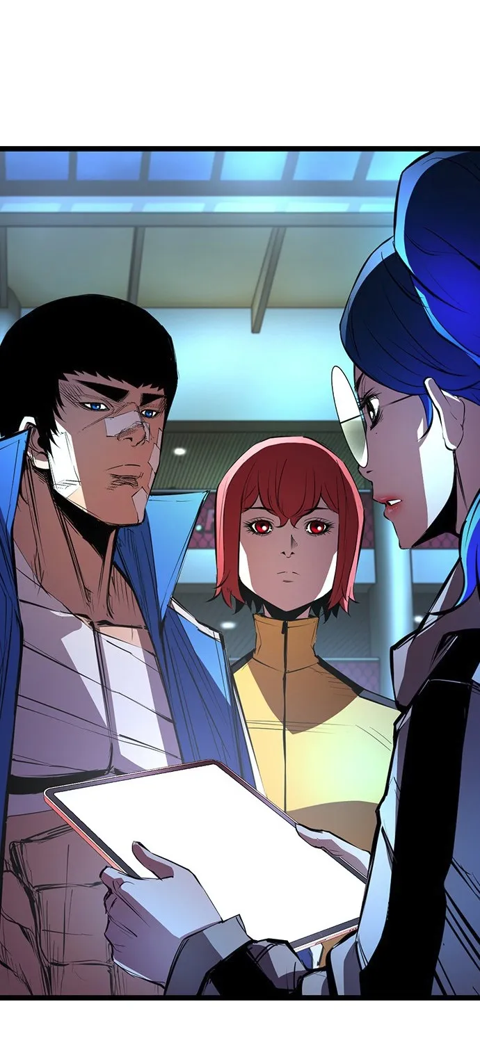 Hallym Gymnasium Chapter 108 page 51 - 