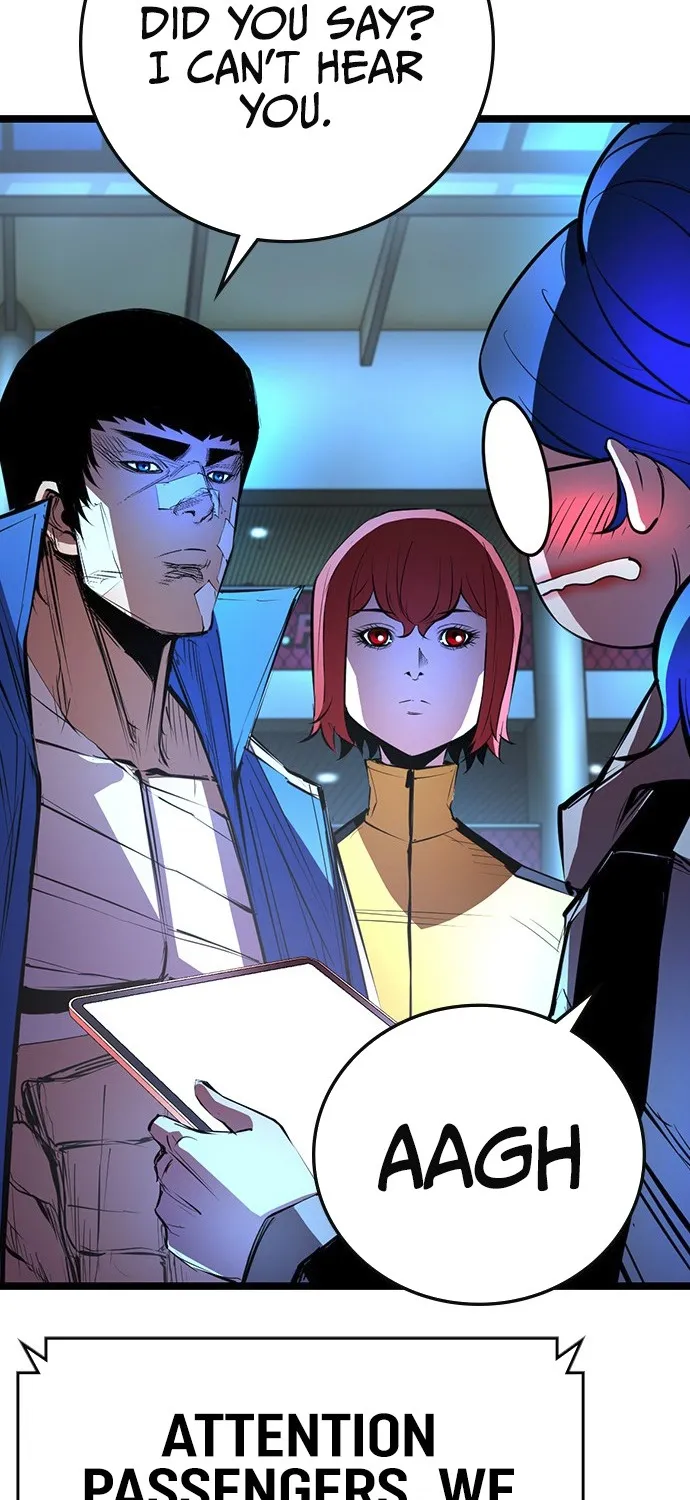 Hallym Gymnasium Chapter 108 page 53 - 
