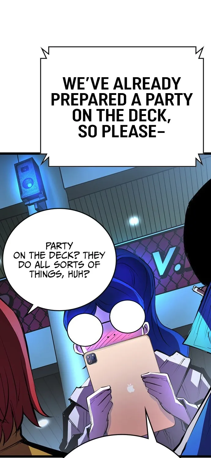 Hallym Gymnasium Chapter 108 page 55 - 
