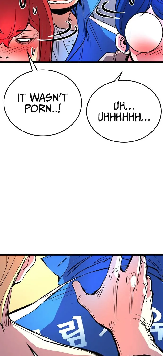 Hallym Gymnasium Chapter 109 page 112 - 
