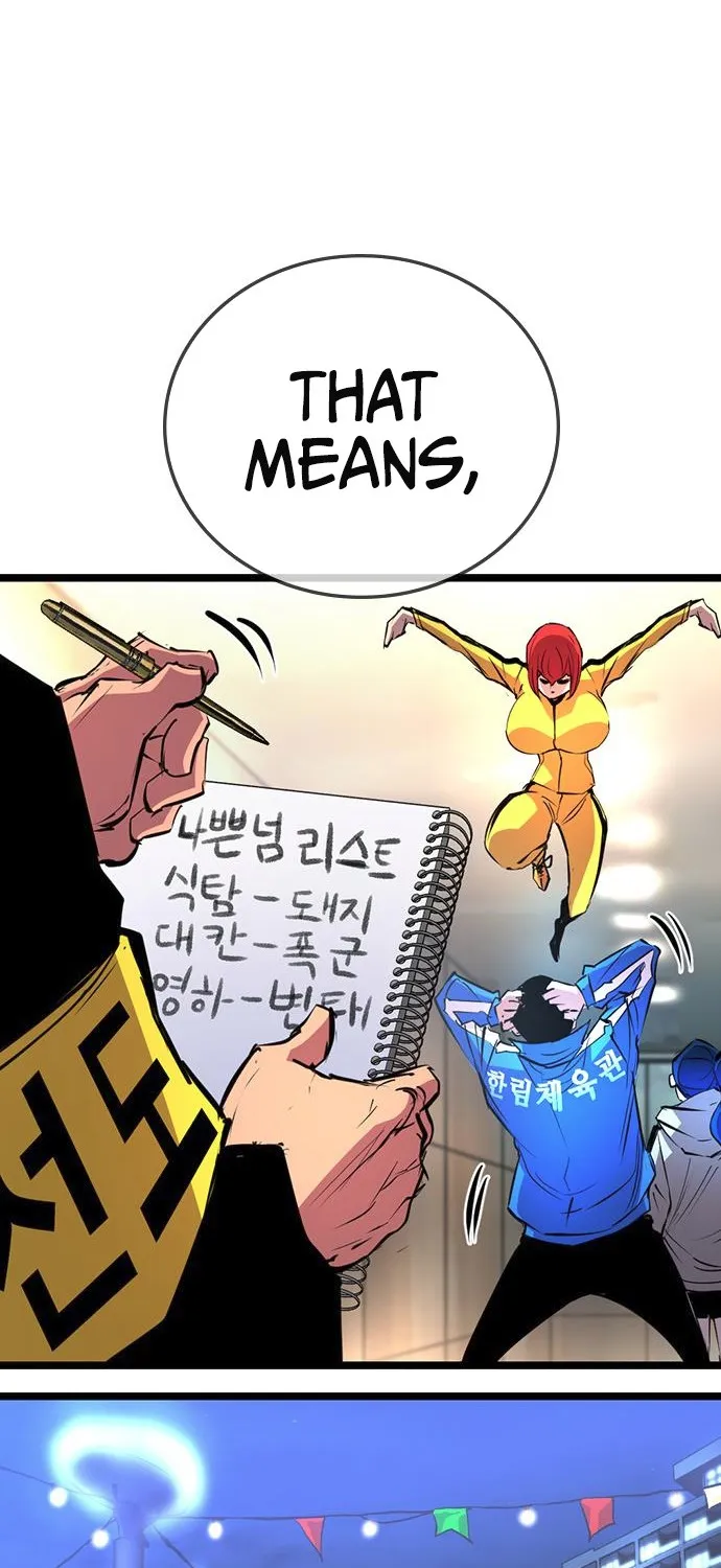 Hallym Gymnasium Chapter 109 page 135 - 