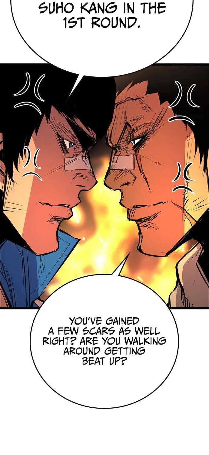 Hallym Gymnasium Chapter 109 page 30 - 