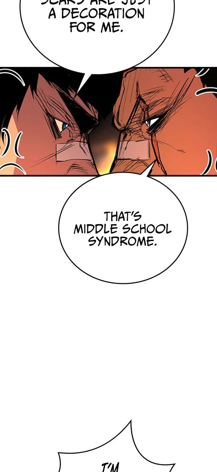 Hallym Gymnasium Chapter 109 page 32 - 