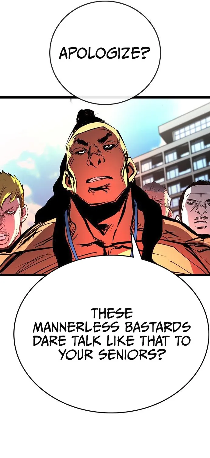 Hallym Gymnasium Chapter 109 page 45 - 