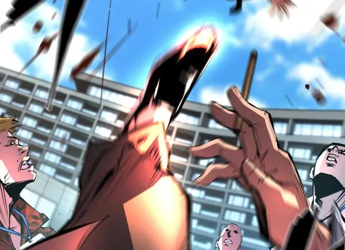 Hallym Gymnasium Chapter 109 page 56 - 