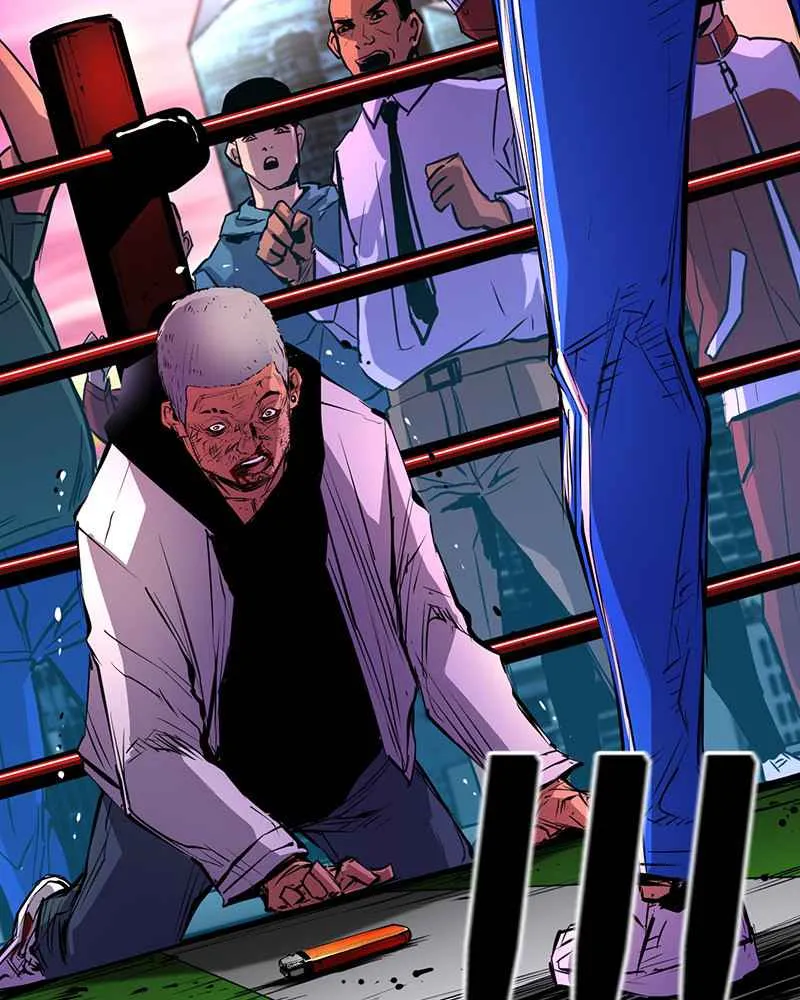 Hallym Gymnasium Chapter 11 page 34 - 