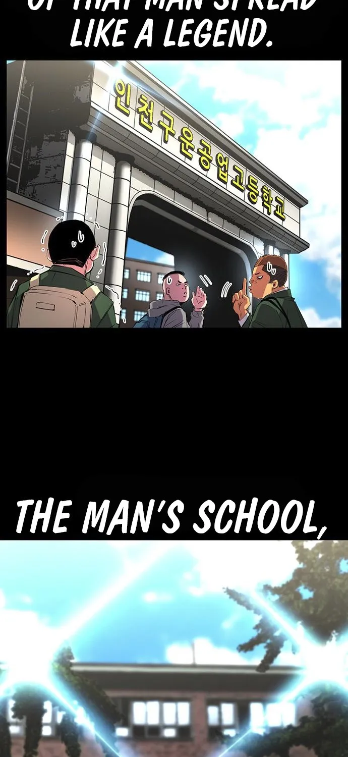 Hallym Gymnasium Chapter 110 page 101 - 