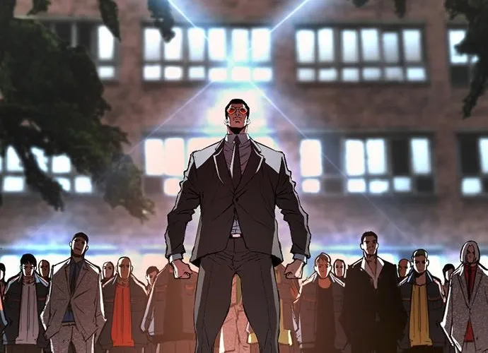 Hallym Gymnasium Chapter 110 page 102 - 