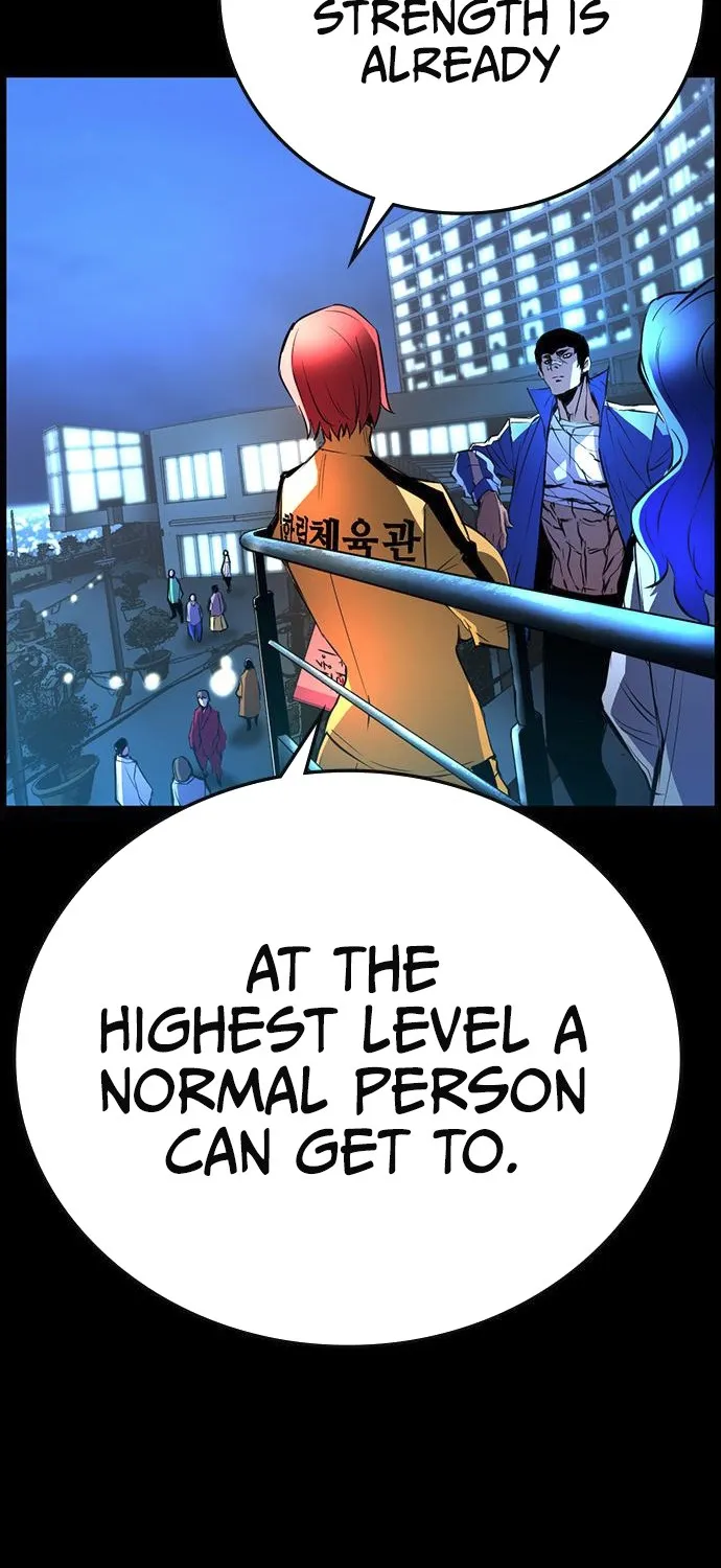 Hallym Gymnasium Chapter 110 page 160 - 