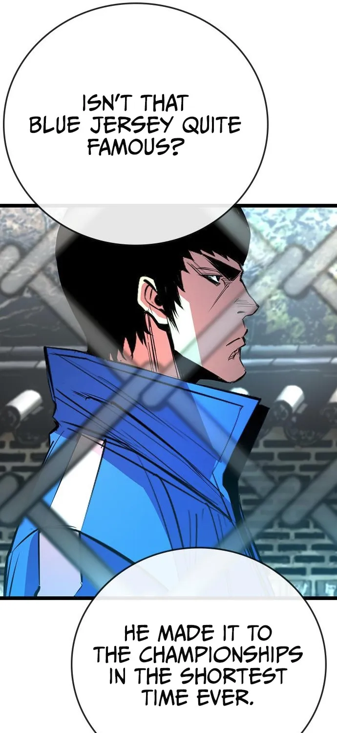 Hallym Gymnasium Chapter 110 page 42 - 