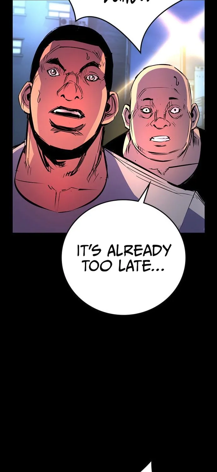 Hallym Gymnasium Chapter 110 page 73 - 