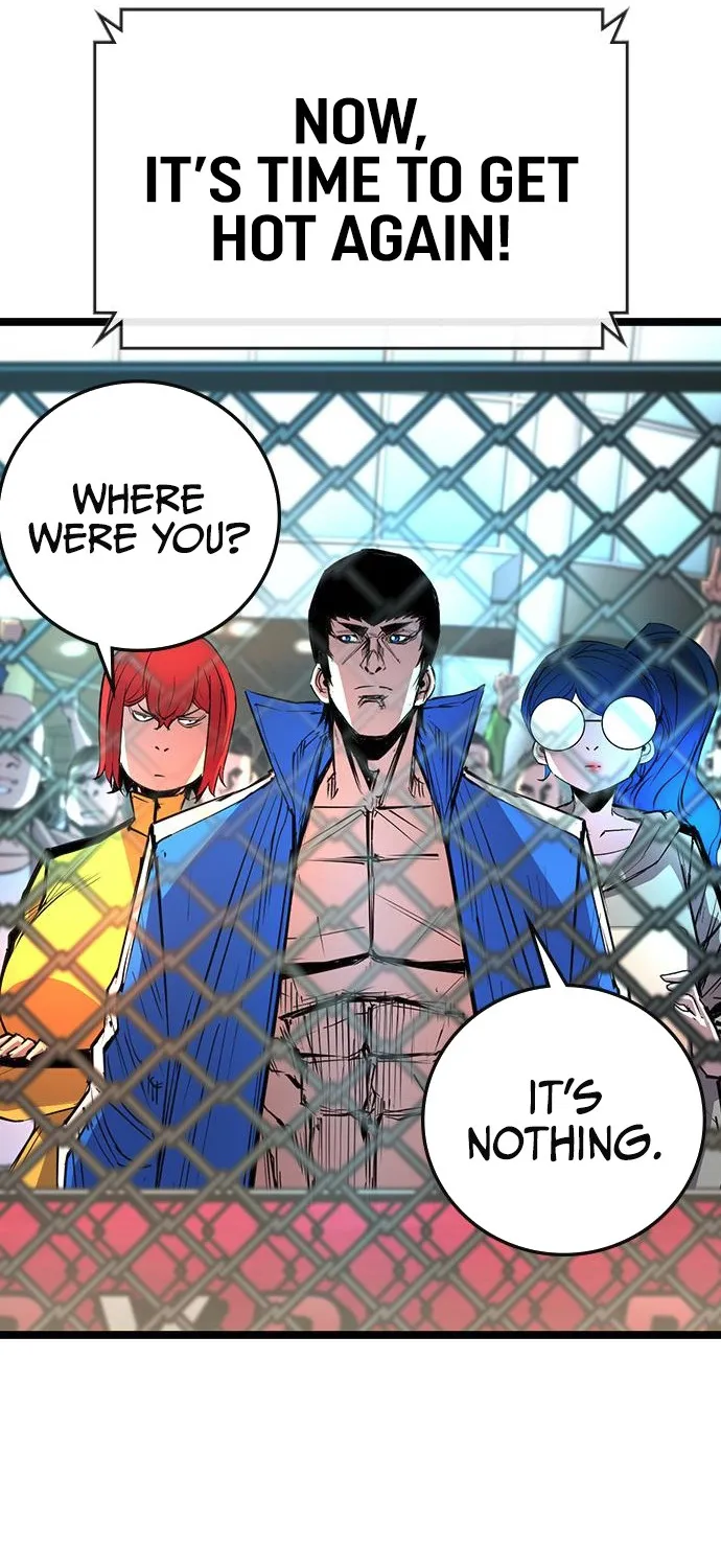 Hallym Gymnasium Chapter 112 page 83 - 