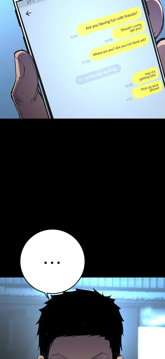 Hallym Gymnasium Chapter 113 page 54 - 