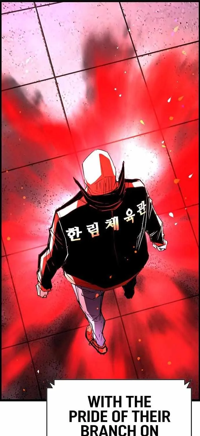 Hallym Gymnasium Chapter 114 page 166 - 