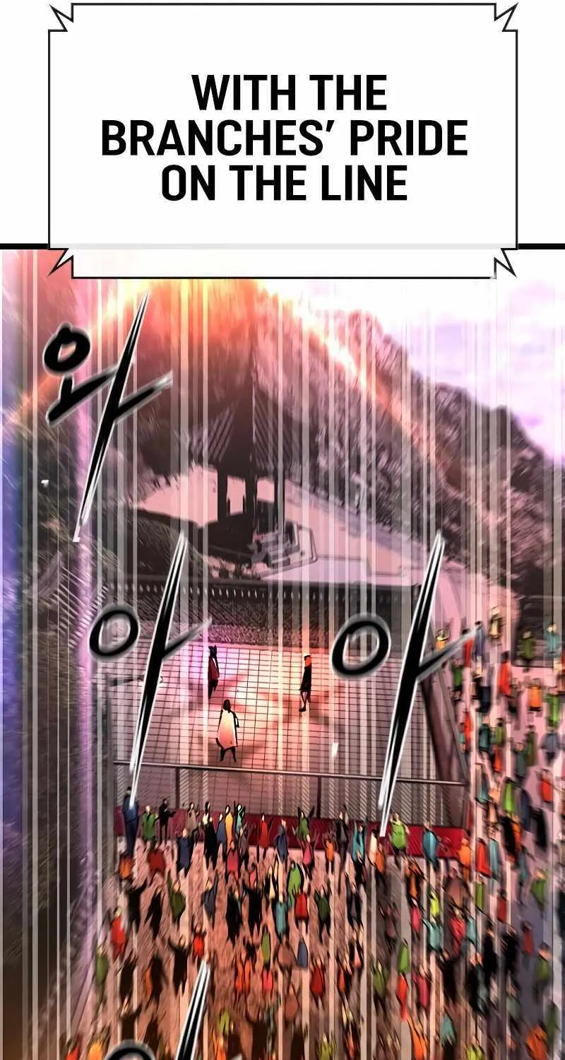 Hallym Gymnasium Chapter 115 page 16 - 