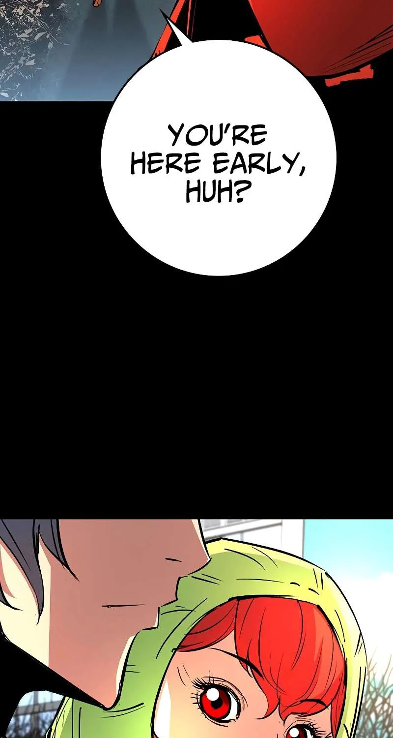 Hallym Gymnasium Chapter 116 page 9 - 
